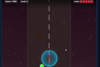 develop a 2d or 3d HTML5 and javascript game for browser