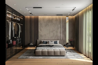 create modern interior designs