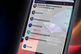 edit tiktok reels and shorts with trending effects