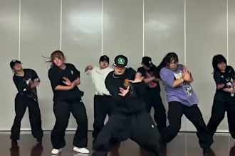 create a viral tik tok dance video, tik tok dance to promote your music
