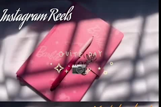 edit  instagram reels and youtube shorts