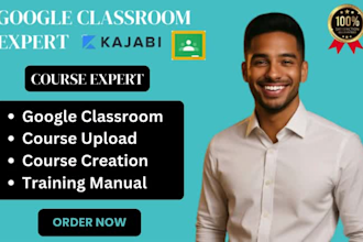 google classroom course curriculum kajabi website and classroom management