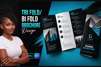 design a corporate annual report with a professional layout