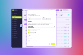 create a saas explainer video