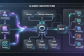 develop ai solutions using langgraph crewai claude sdk openai sdk and mcps etc