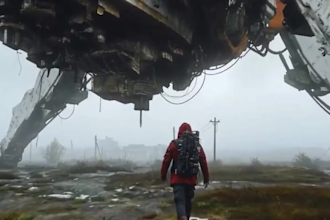 create cinematic ai short film ai sci fi movie runway veo3 seedance higgsfield