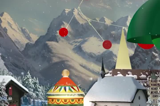 create animated collage video for ads and explainers