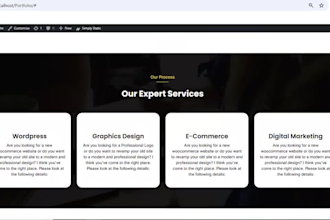 woocommerce and shopify store developer