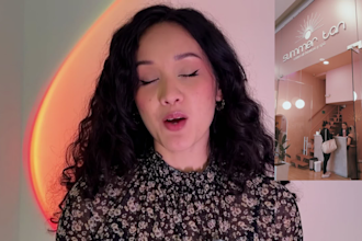 be your aesthetic spanish ugc content creator