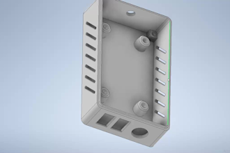 do professional 3d cad modeling in autodesk inventor