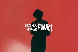 record professional soulful funk and hip hop music