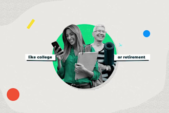 do collage animation vox style motion graphics collage video for explainer video