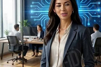 create a professional ai avatar video for your social media