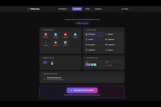 build ai powered saas applications