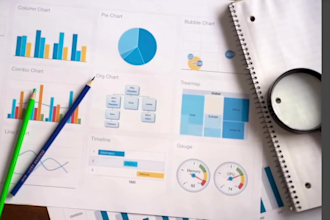 do data analysis and statistical analysis using python and r