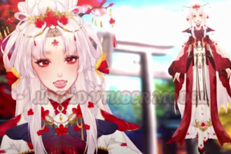 design and rig high quality live 2d vtuber model anime 2d vtuber model rigging
