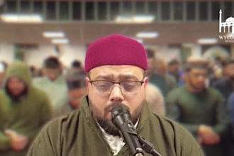 edit quran recitation videos and add captions to upload to social media