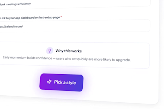 create software explainer video, saas demo and app walkthrough