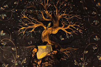 give you a tarot card reading