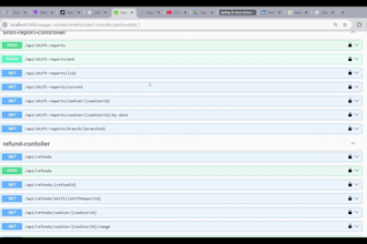 java full stack developer