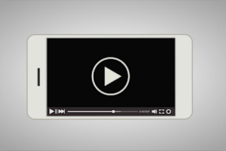 add graphics to short videos