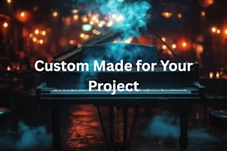 create original music compositions