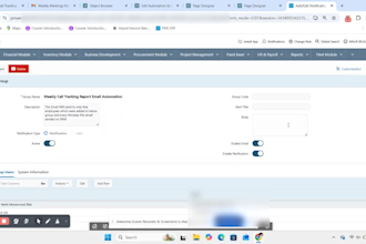 develop and customize oracle apex applications, sql, plsql, erp solutions