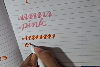 handwrite invitations, letters and envelopes