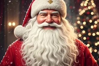 do jolly christmas video