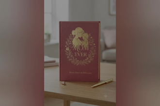 design cute aesthetic kdp notebook cover