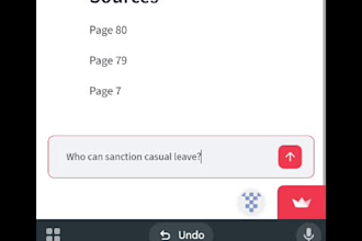 build a custom rag ai chatbot for your PDF documents