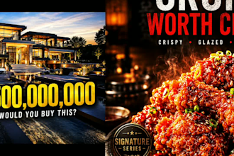 design premium  posters and thumbnails