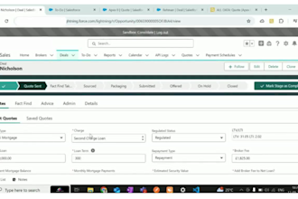 be your salesforce administrator for all admin tasks