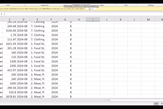 build a python web scraper to extract data from any website