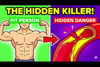 design high CTR ai youtube thumbnails for health, documentary, or money niche