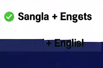 write high converting facebook ad copy in bangla and english