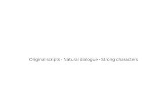 write an original movie or short film script