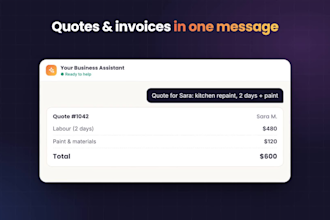 set up claude ai to automate your small business tasks