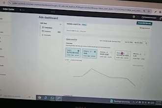be your tiktok shop gmv max specialist for high roas