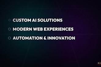 a custom gpt powered ai chatbot for your business website