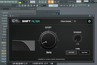 develop a custom vst3 effects suite with 5 professional audio effects