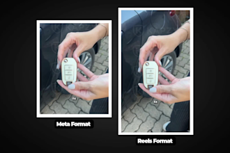 write and edit high converting meta ads videos