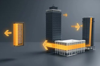 design faceless whiteboard animation isometric explainer and kinetic typography