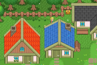 create pixel art tileset pixel art character sprites sprite sheet animation rpg