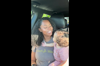 be your female ugc spokes person for mom, baby and family