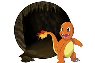 draw your favourite pokemon