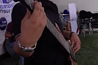 record professional bass guitar for your song
