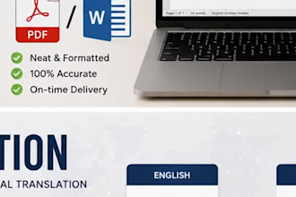 convert handwritten note into word or PDF