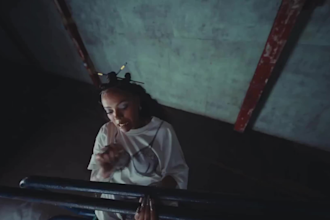 write and record a female rap verse and melodic hook