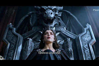 be your ai filmmaker ai short films ai movie realistic video ai film for brands